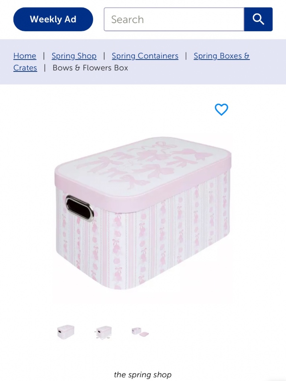 ISO - I am looking to buy these boxes